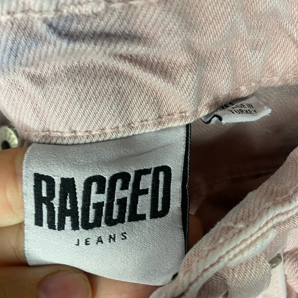Ragged pants - Picture 7 of 13